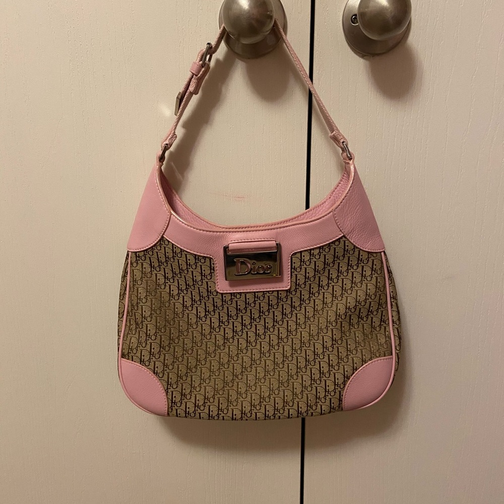 Dior mini hobo bag (OFFERS WELCOME)